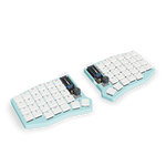 Custom keyboard image