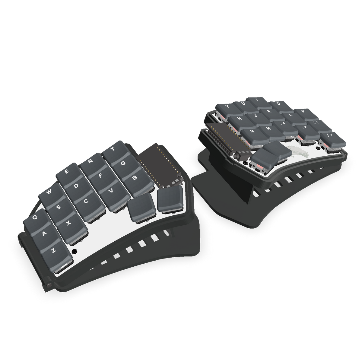 Custom keyboard image