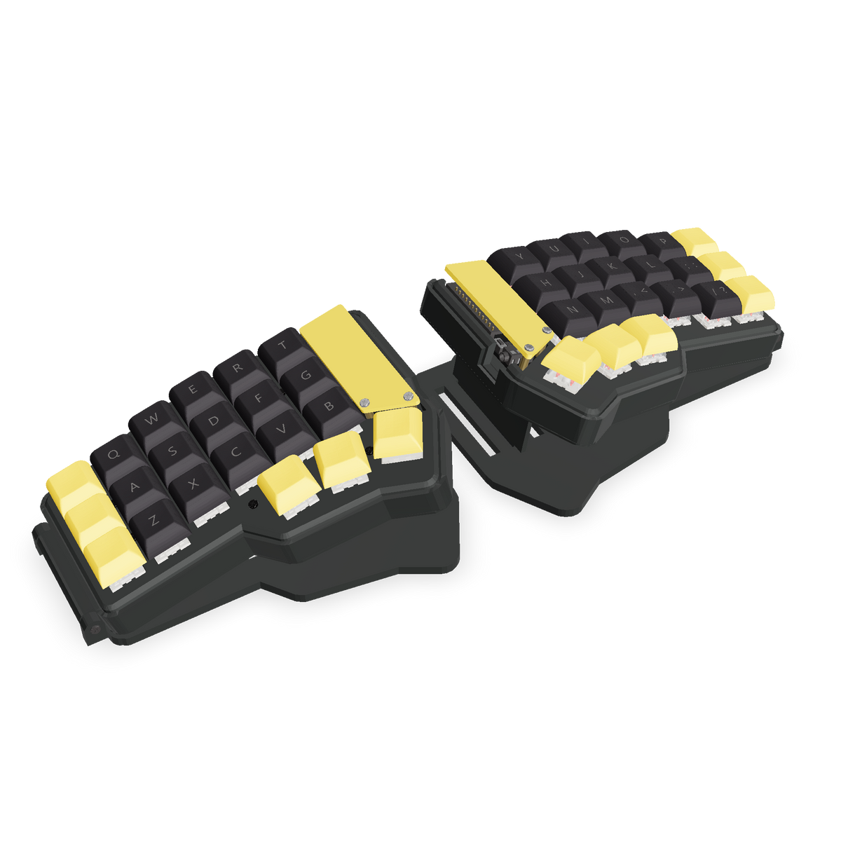 Custom keyboard image