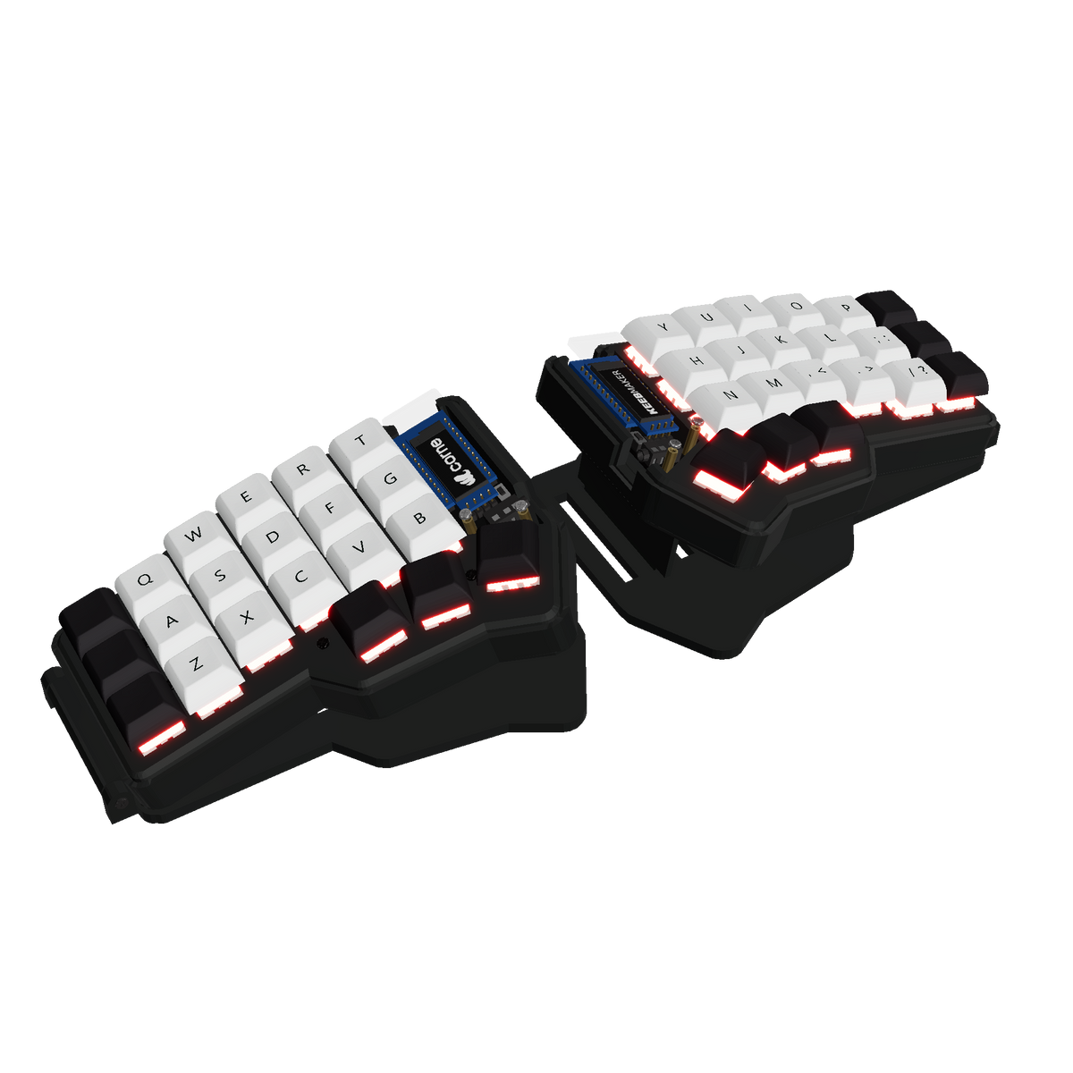 Custom keyboard image