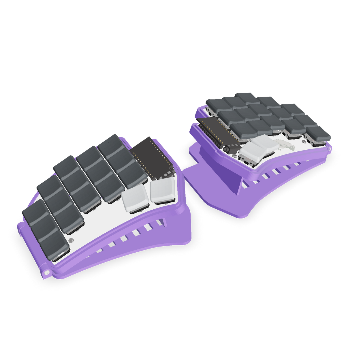 Custom keyboard image