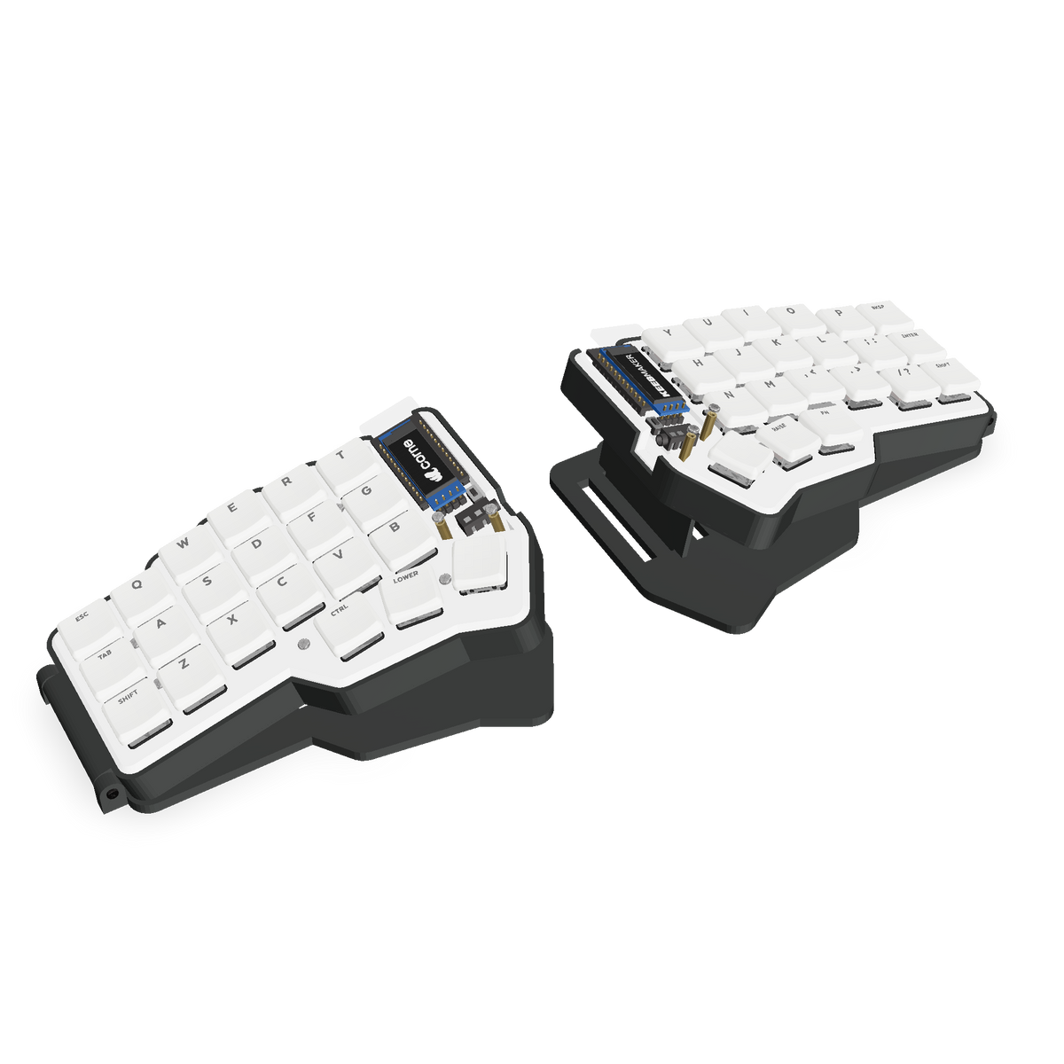 Custom keyboard image