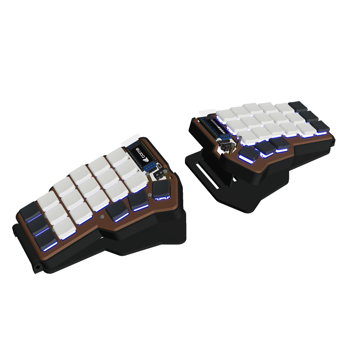 Custom keyboard image