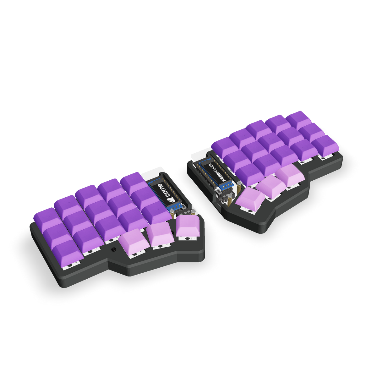 Custom keyboard image