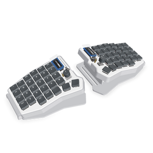 Custom keyboard image