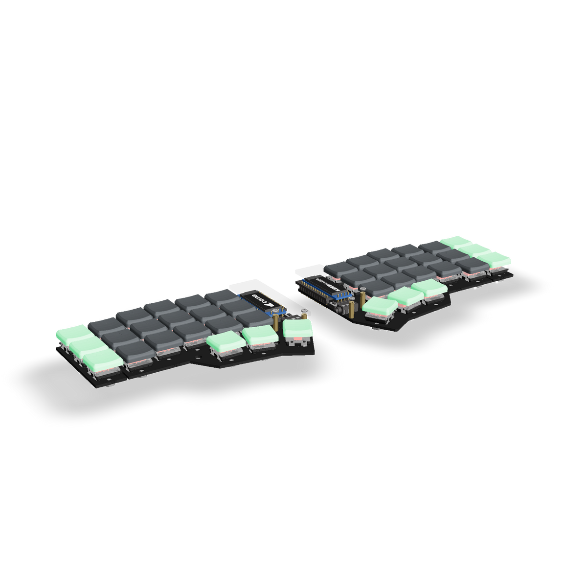 Custom keyboard image