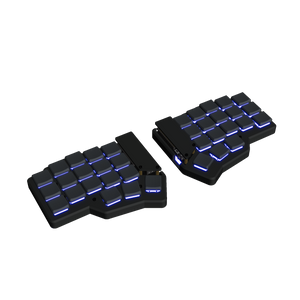 Custom keyboard image