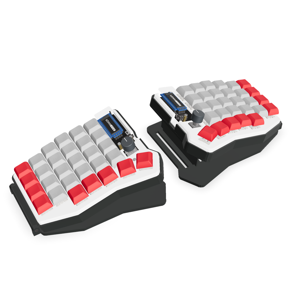 Custom keyboard image