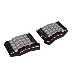 Custom keyboard image