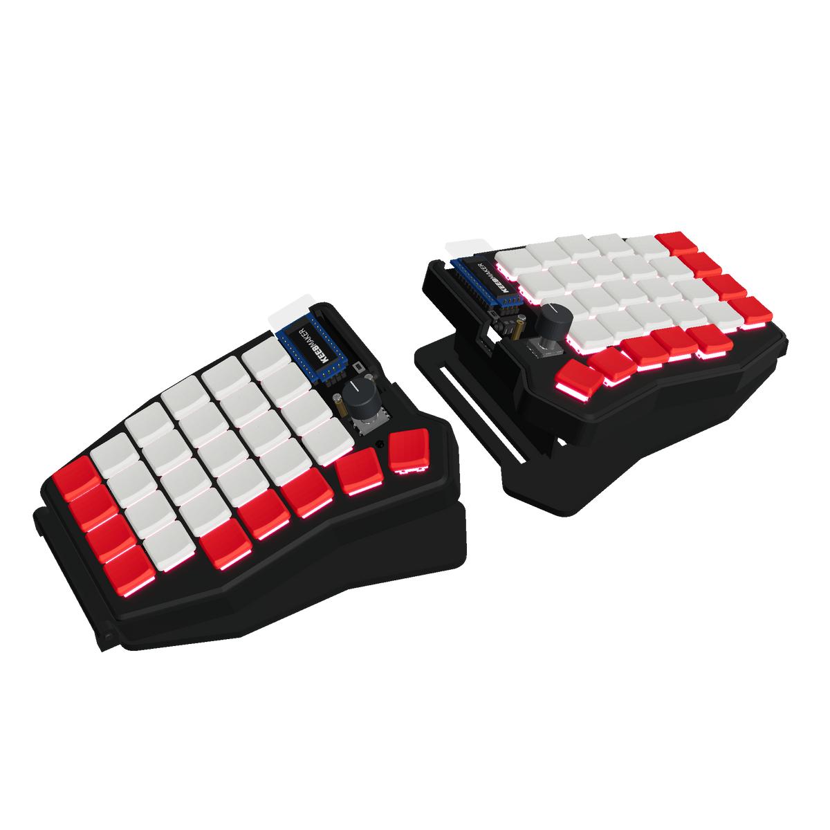 Custom keyboard image