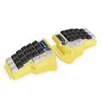 Custom keyboard image