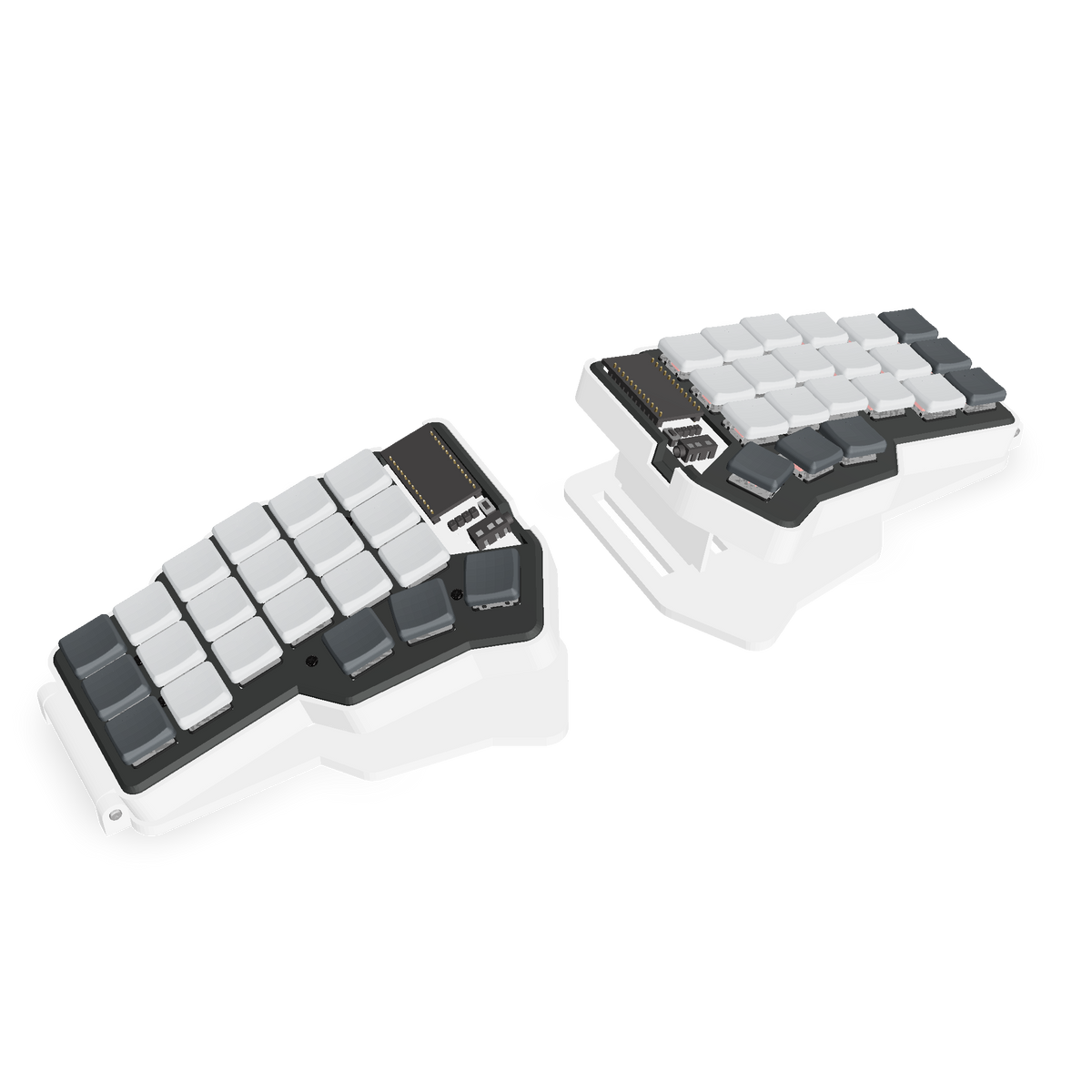 Custom keyboard image