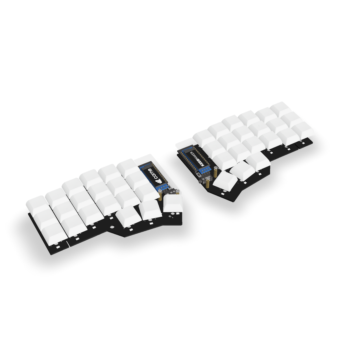 Custom keyboard image