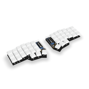 Custom keyboard image