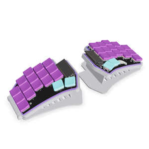 Custom keyboard image