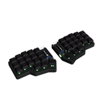 Custom keyboard image