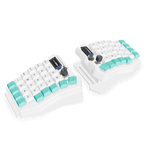 Custom keyboard image