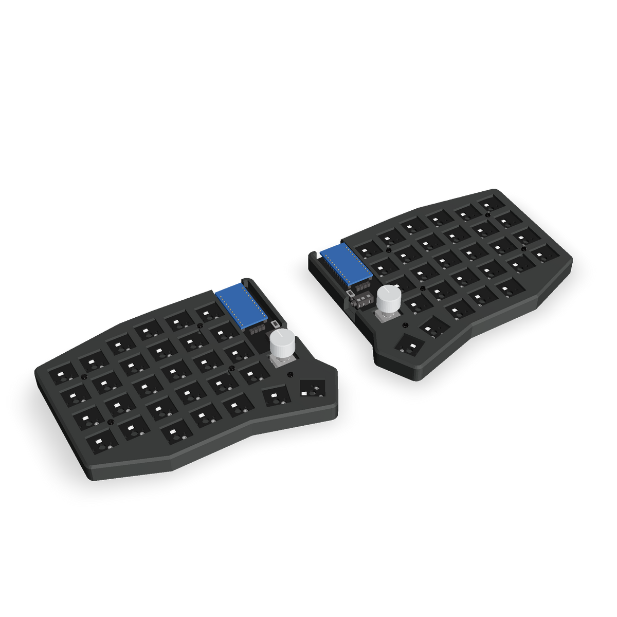 Custom keyboard image
