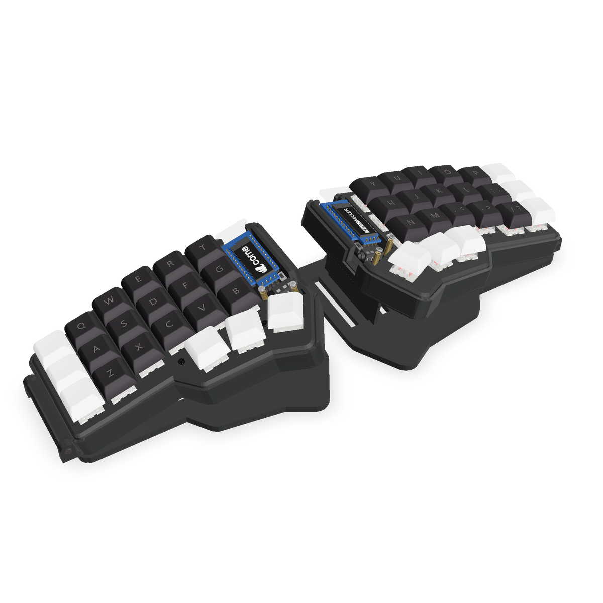Custom keyboard image