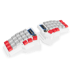 Custom keyboard image
