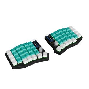 Custom keyboard image