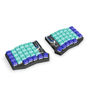 Custom keyboard image