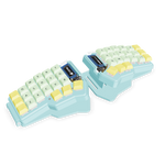 Custom keyboard image