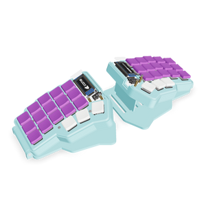 Custom keyboard image
