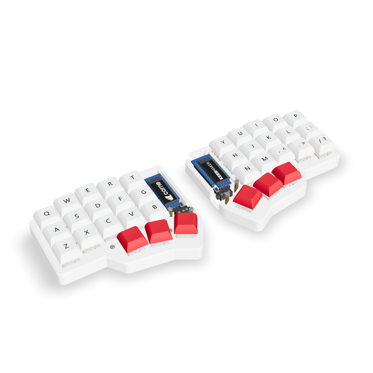 Custom keyboard image