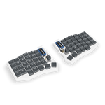Custom keyboard image