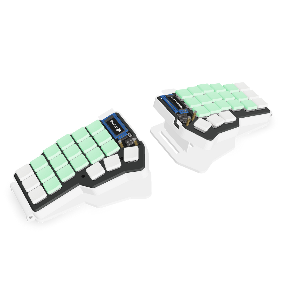 Custom keyboard image