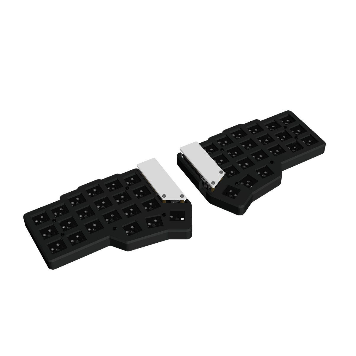 Custom keyboard image