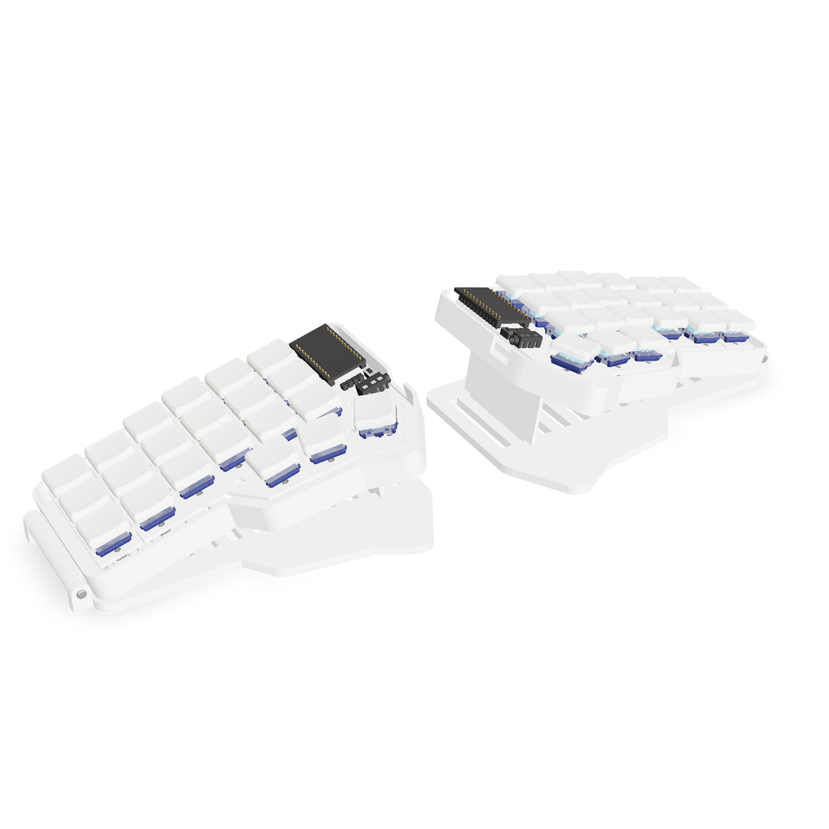 Custom keyboard image