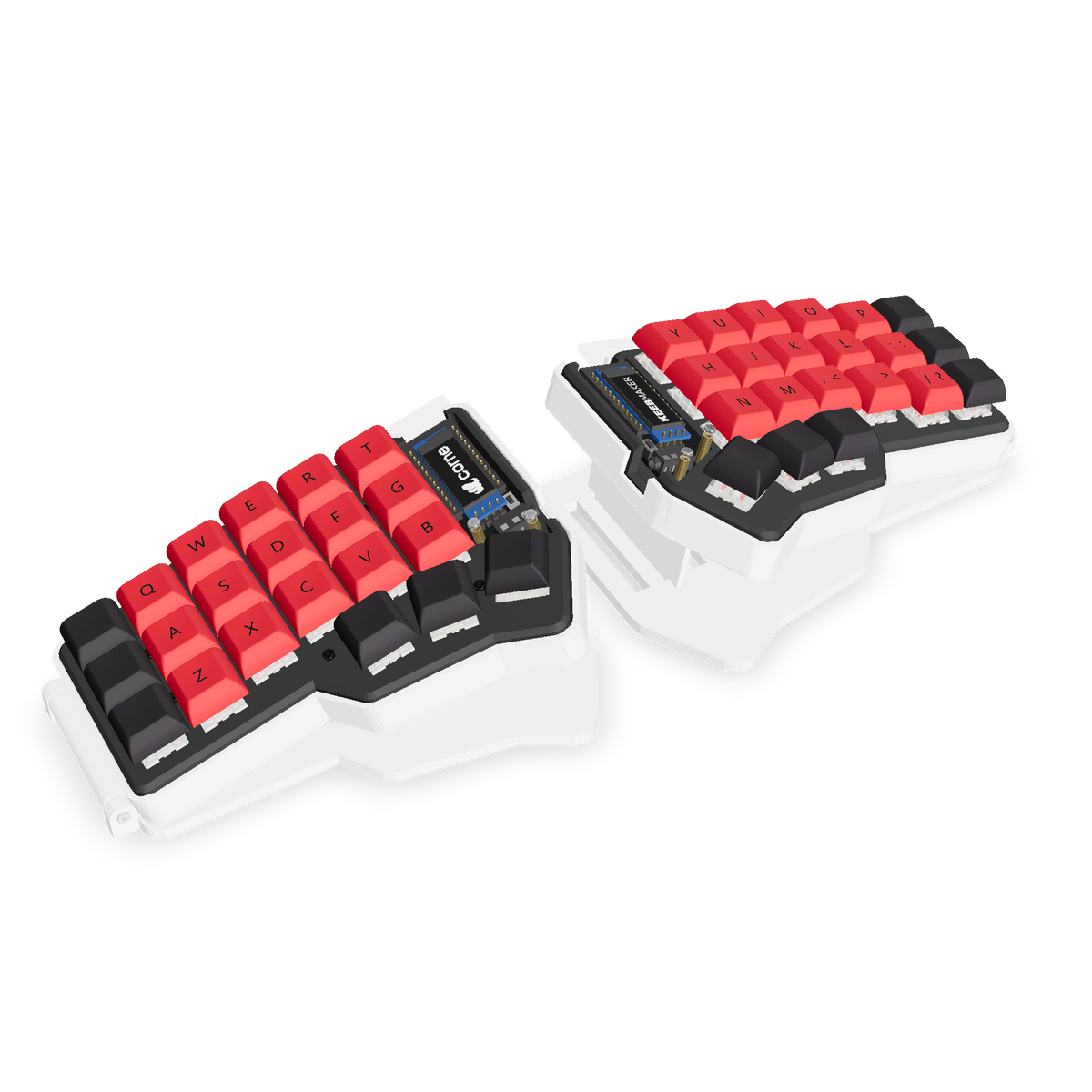 Custom keyboard image