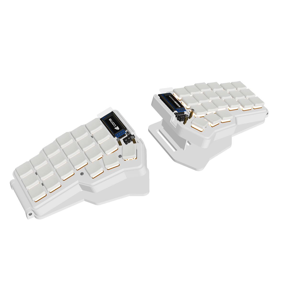 Custom keyboard image