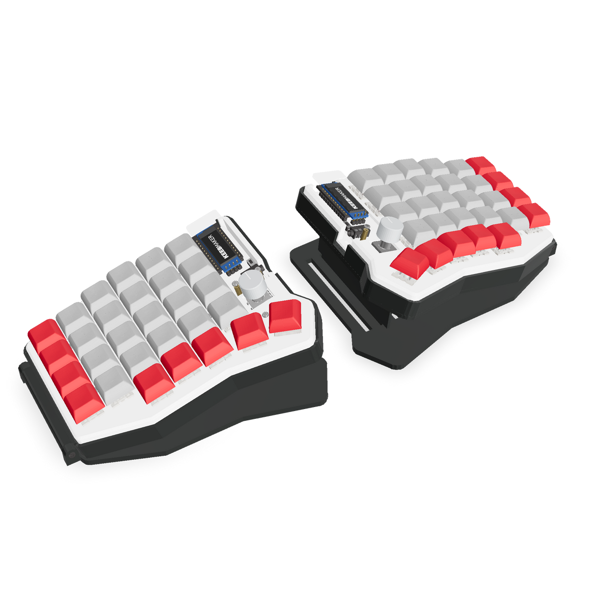 Custom keyboard image