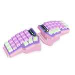 Custom keyboard image