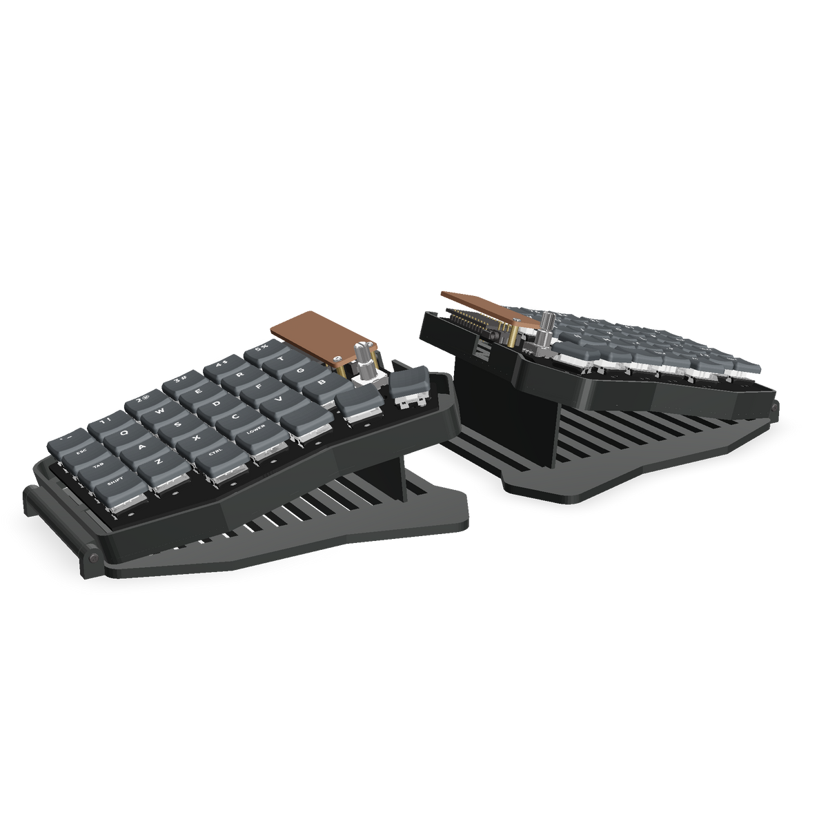 Custom keyboard image