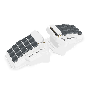 Custom keyboard image