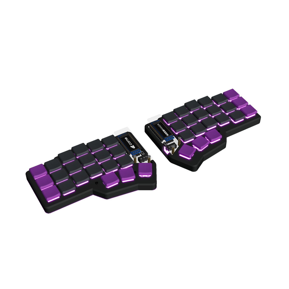 Custom keyboard image