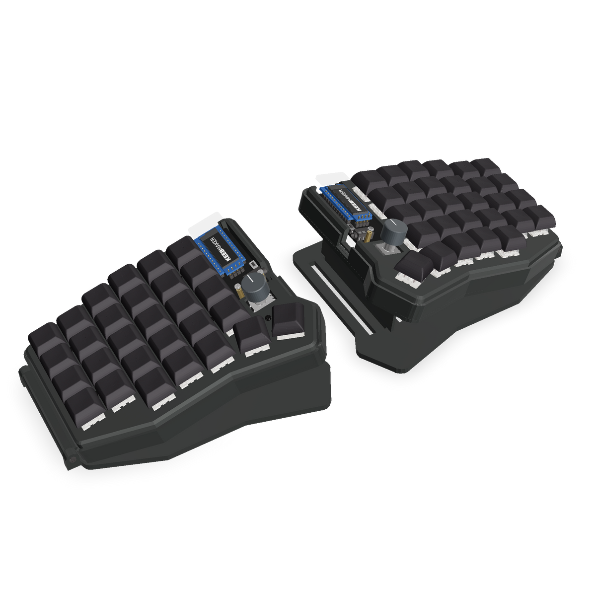 Custom keyboard image