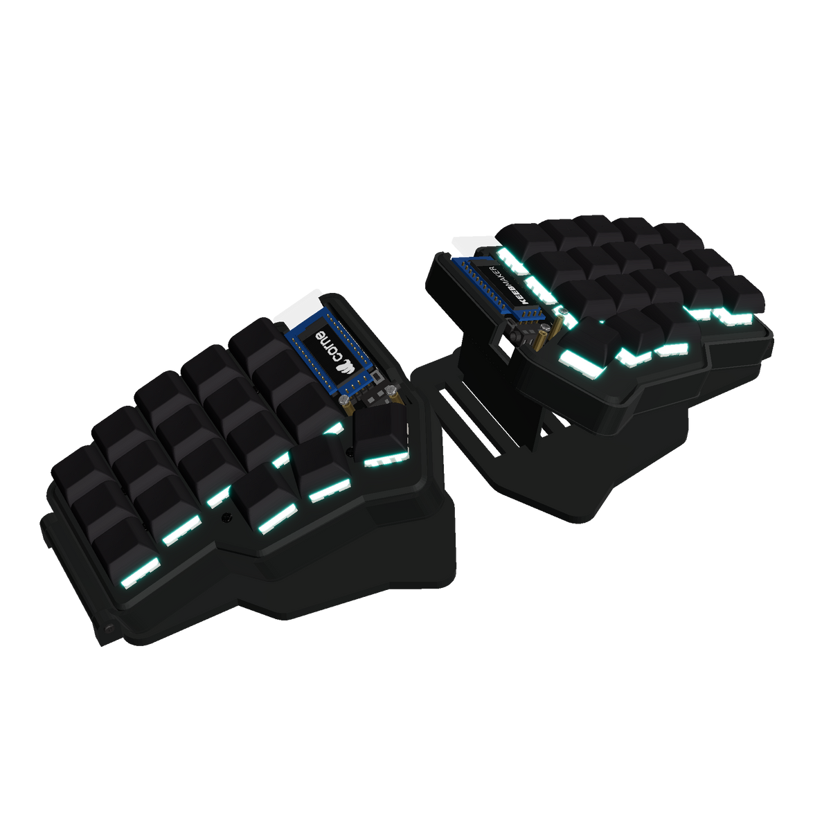 Custom keyboard image