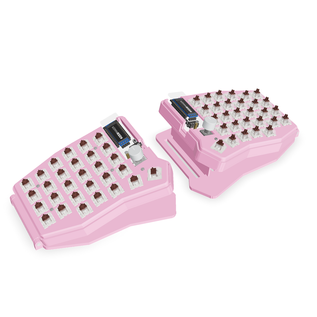 Custom keyboard image