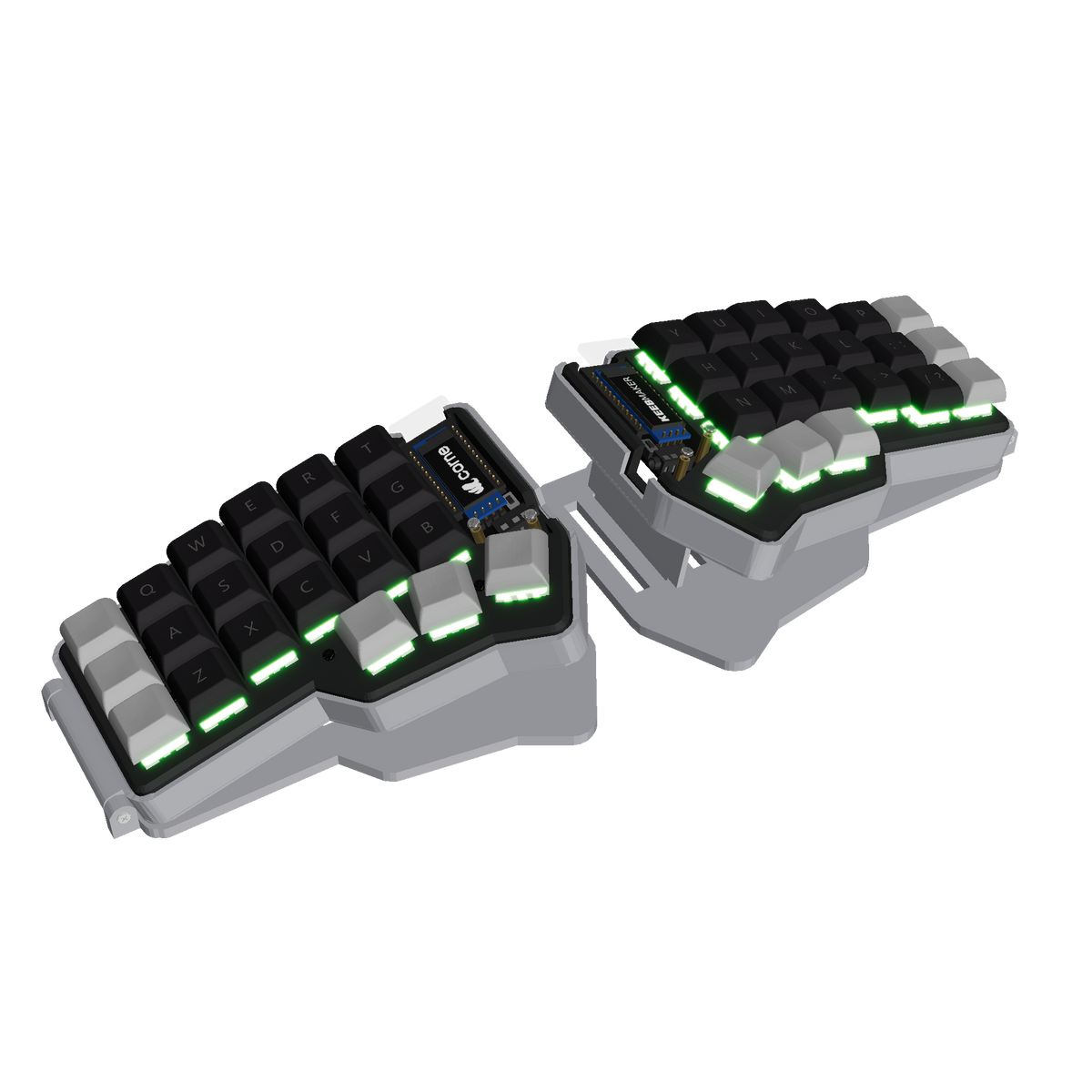 Custom keyboard image