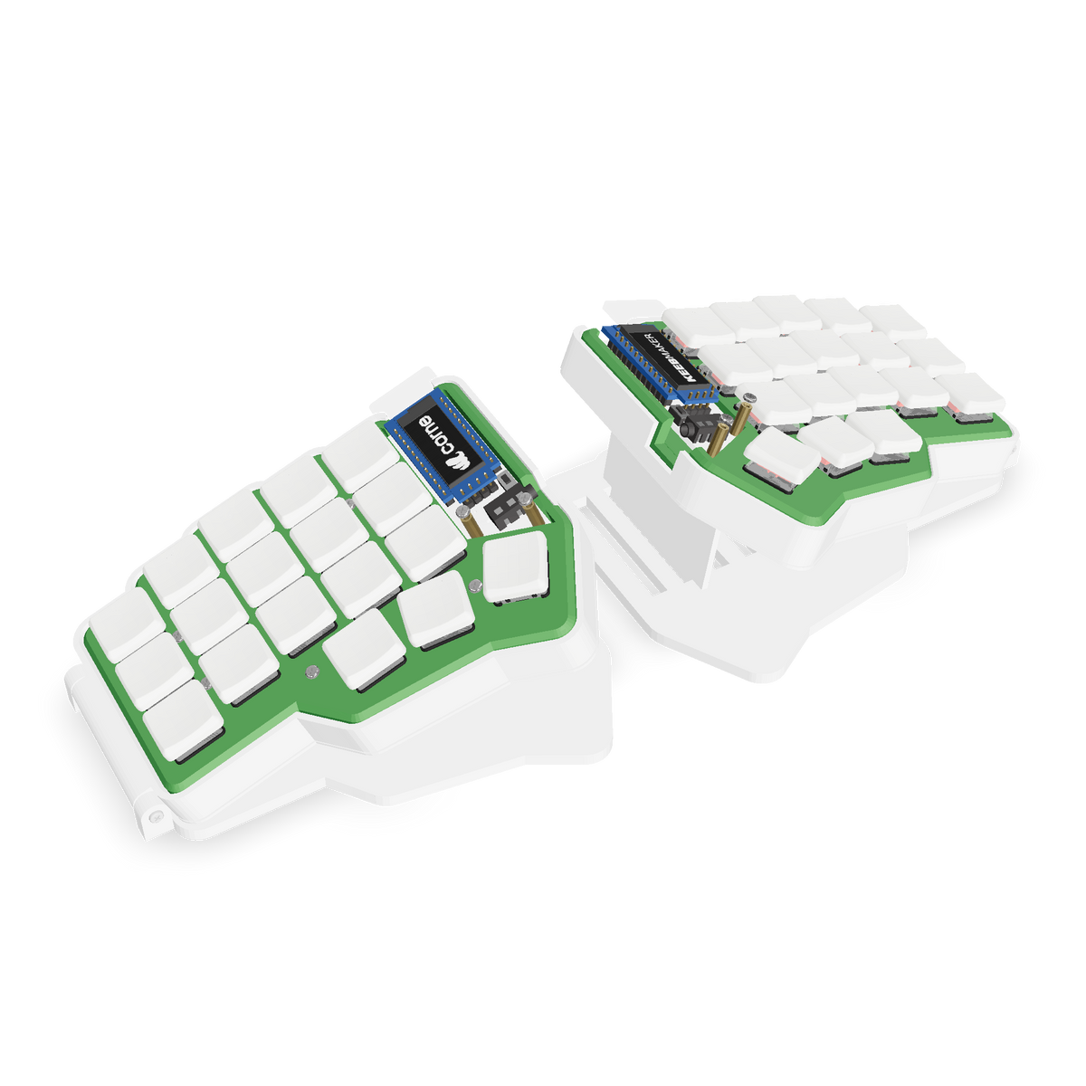 Custom keyboard image