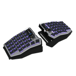 Custom keyboard image