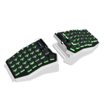 Custom keyboard image