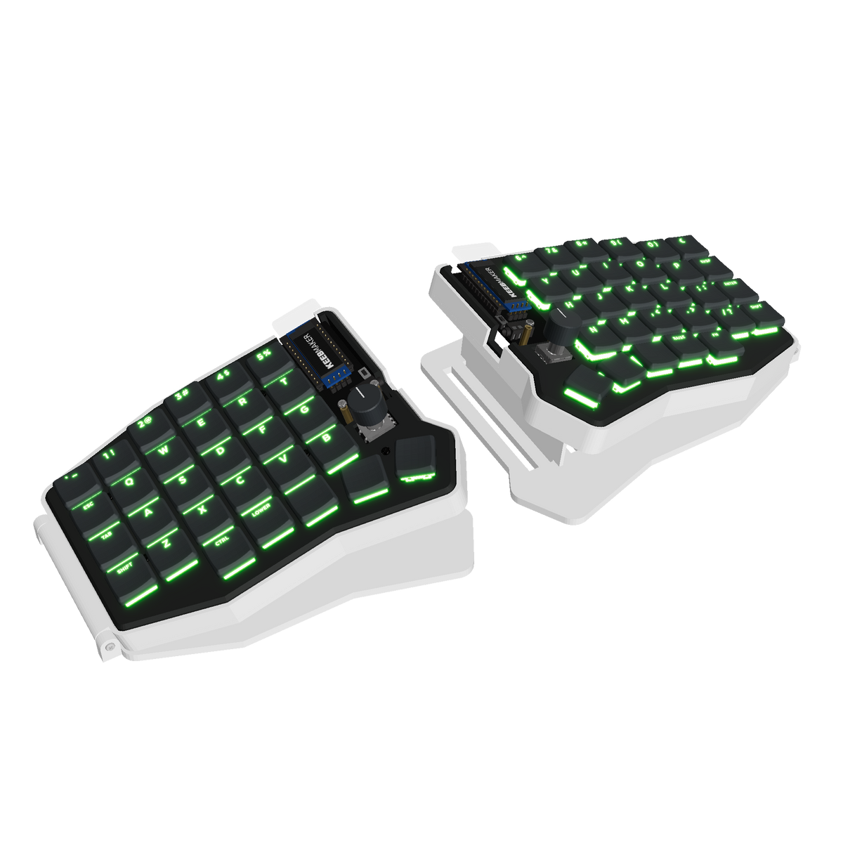 Custom keyboard image