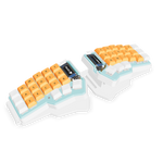 Custom keyboard image