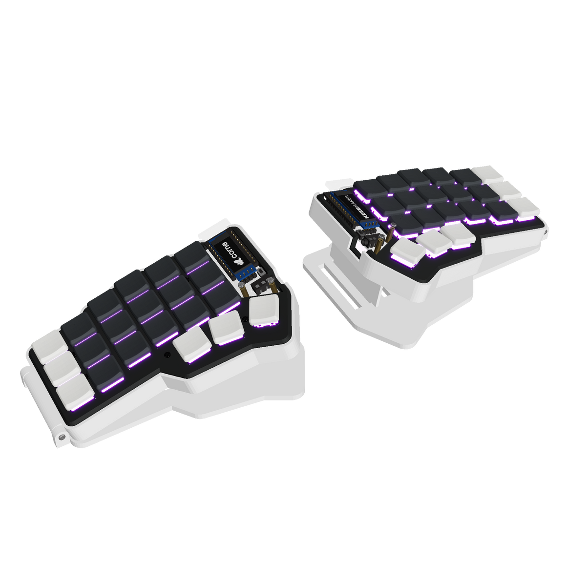 Custom keyboard image